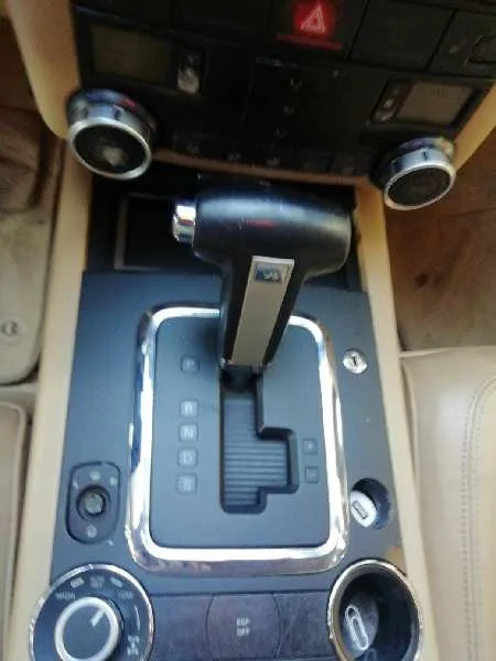 Palanca Cambio para Volkswagen Touareg (7La)