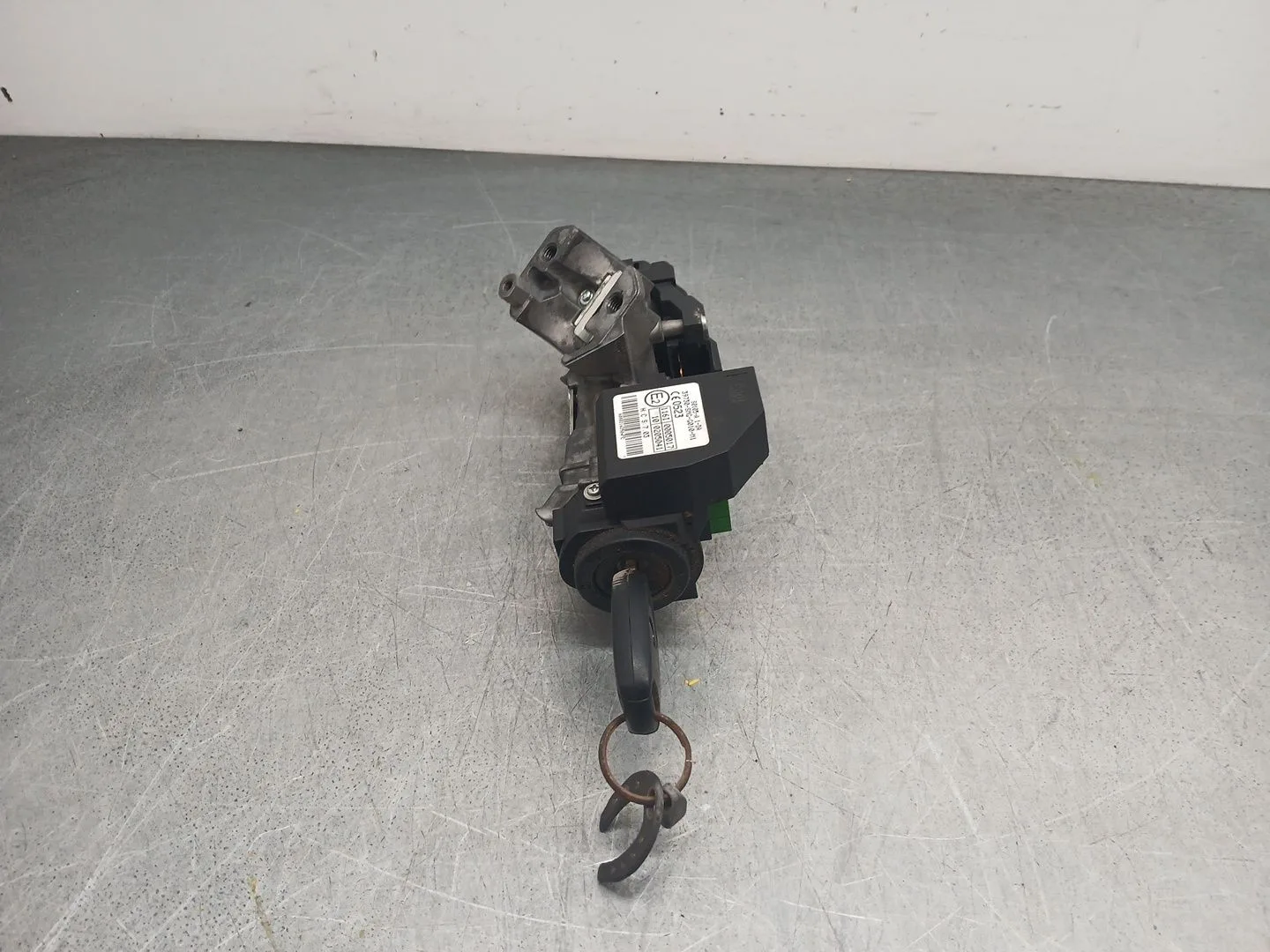 Conmutador De Arranque para Honda Civic Berlina 5 (Fk)