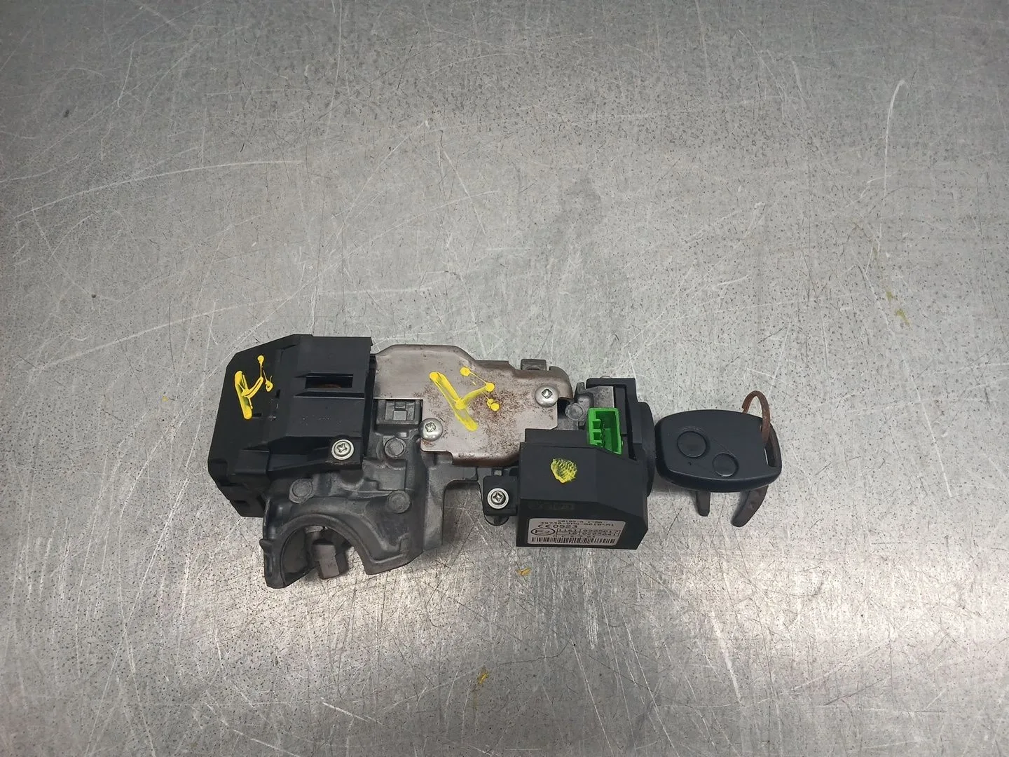 Conmutador De Arranque para Honda Civic Berlina 5 (Fk)