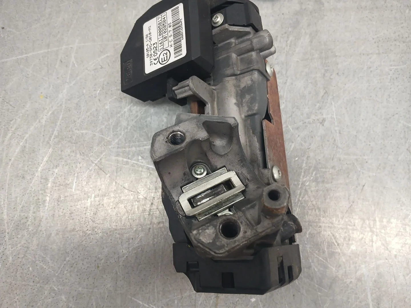 Conmutador De Arranque para Honda Civic Berlina 5 (Fk)