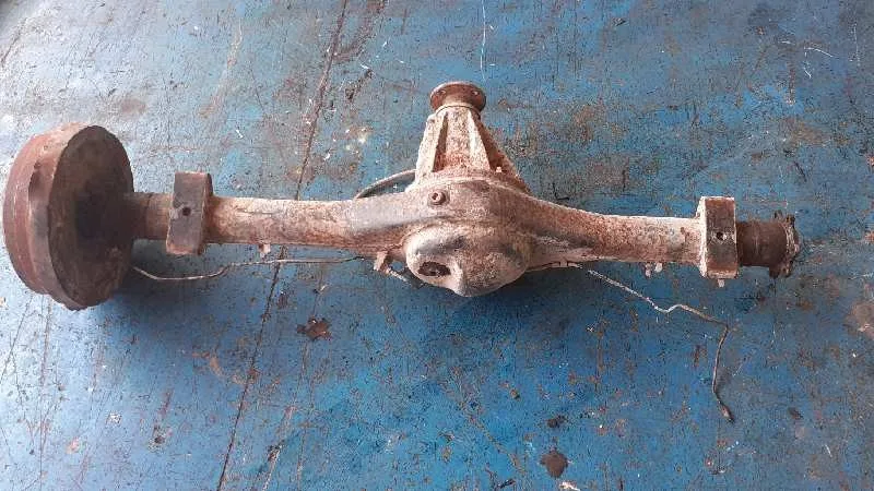 Puente Trasero para Nissan Patrol Gr (Y60)