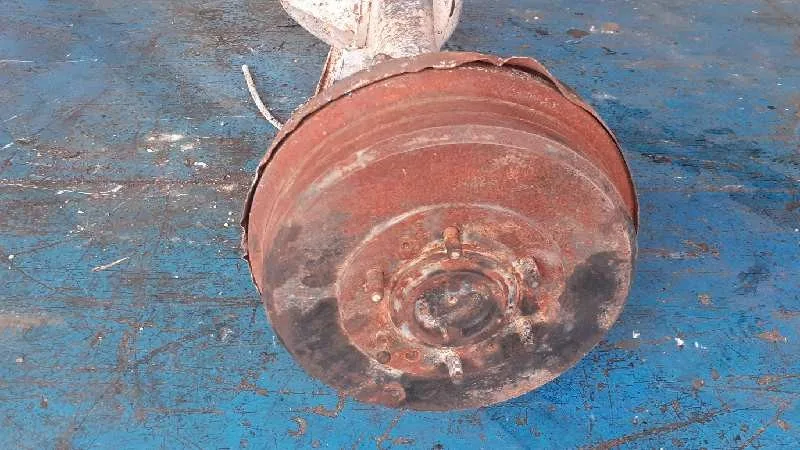 Puente Trasero para Nissan Patrol Gr (Y60)