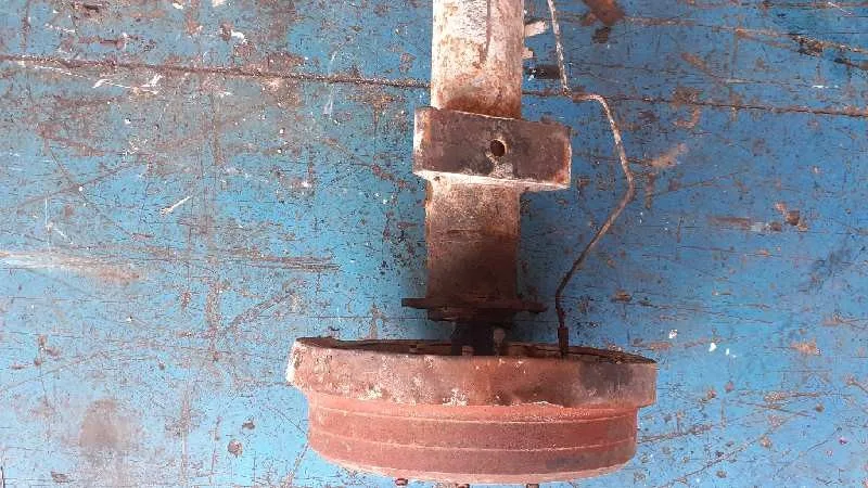 Puente Trasero para Nissan Patrol Gr (Y60)
