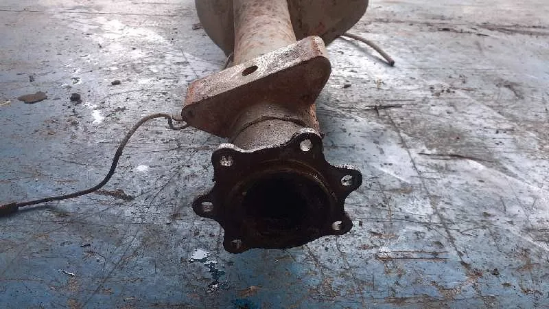 Puente Trasero para Nissan Patrol Gr (Y60)