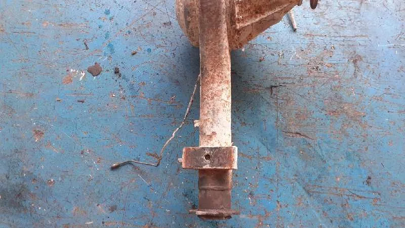 Puente Trasero para Nissan Patrol Gr (Y60)