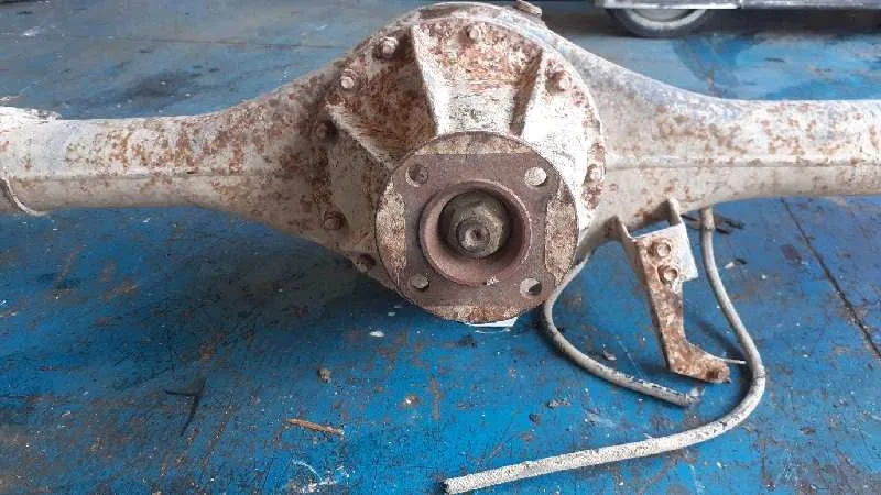 Puente Trasero para Nissan Patrol Gr (Y60)