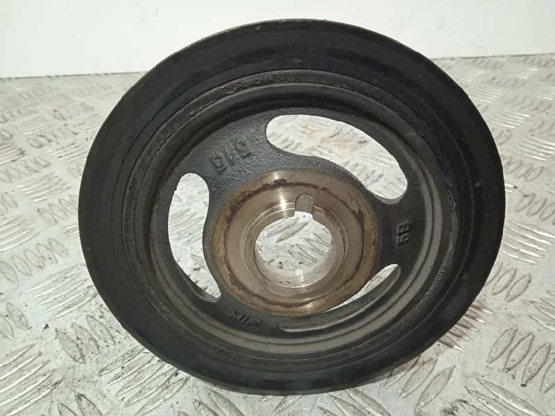 Polea Ciguenal para Citroën C4 Picasso