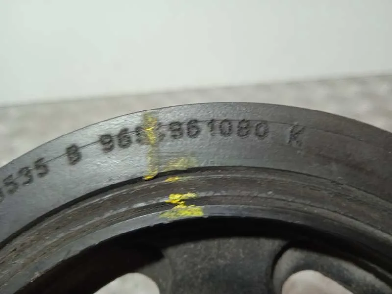 Polea Ciguenal para Citroën C4 Picasso