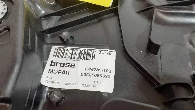 Elevalunas Delantero Izquierdo para Jeep Renegade