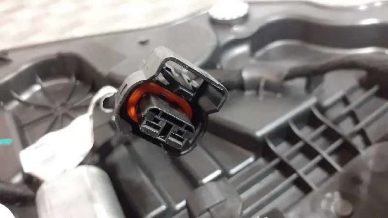 Elevalunas Trasero Derecho para Jeep Renegade