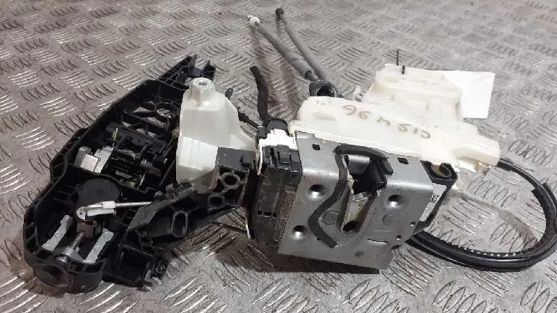 Cerradura Puerta Delantera Izquierda para Jeep Renegade