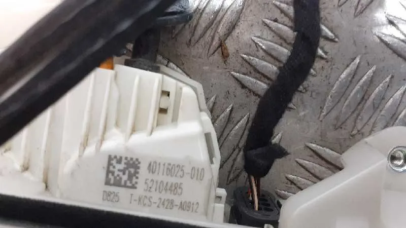 Cerradura Puerta Delantera Izquierda para Jeep Renegade