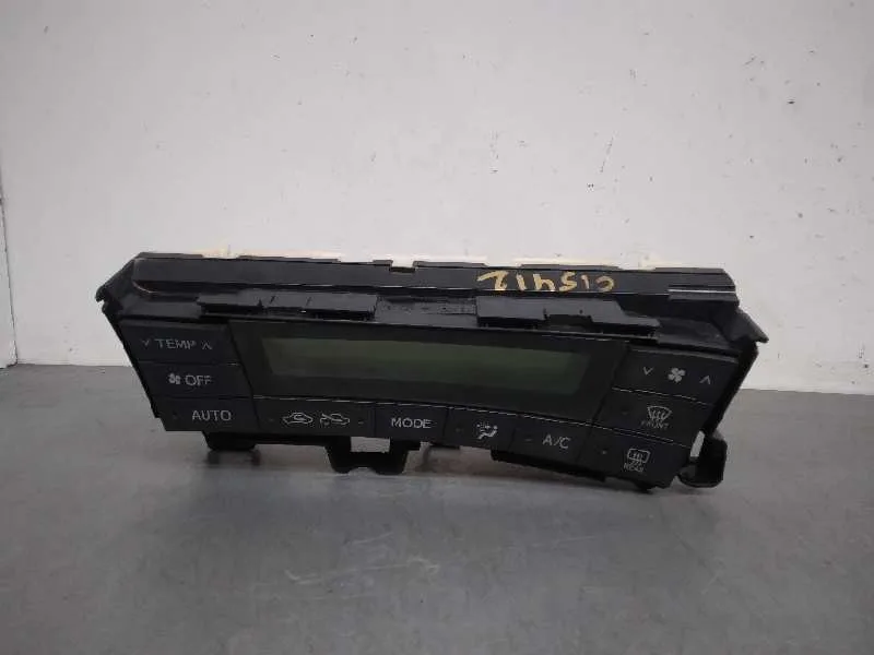 Mando Climatizador para Toyota Prius (Nhw30)