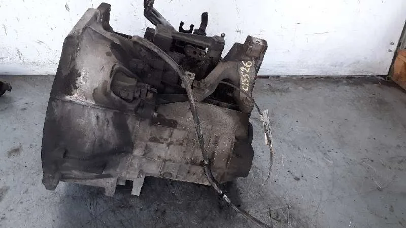 Caja Cambios para Ford Focus Lim. (Cb4)