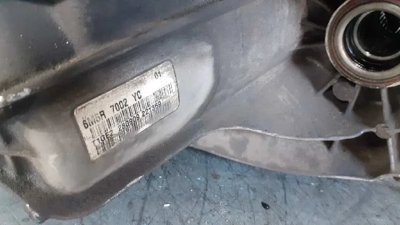 Caja Cambios para Ford Focus Lim. (Cb4)