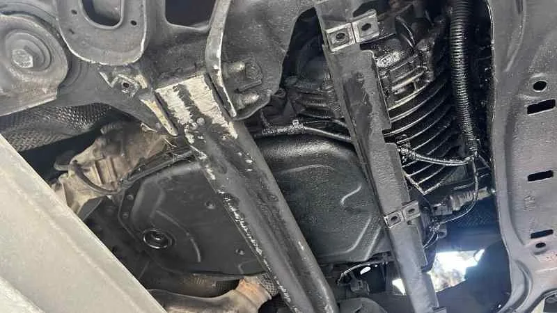 Caja Cambios para Audi A8 (4E2)