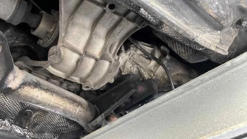 Caja Cambios para Audi A8 (4E2)