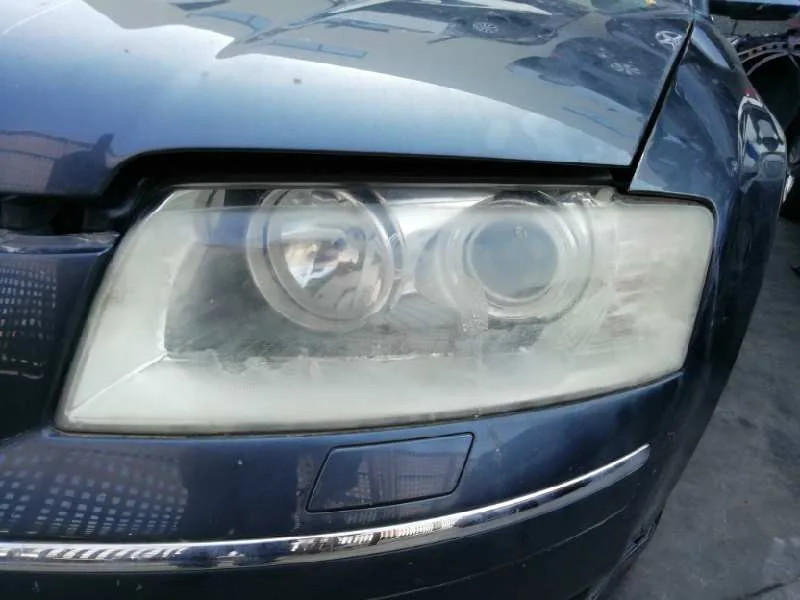 Faro Izquierdo para Audi A8 (4E2)