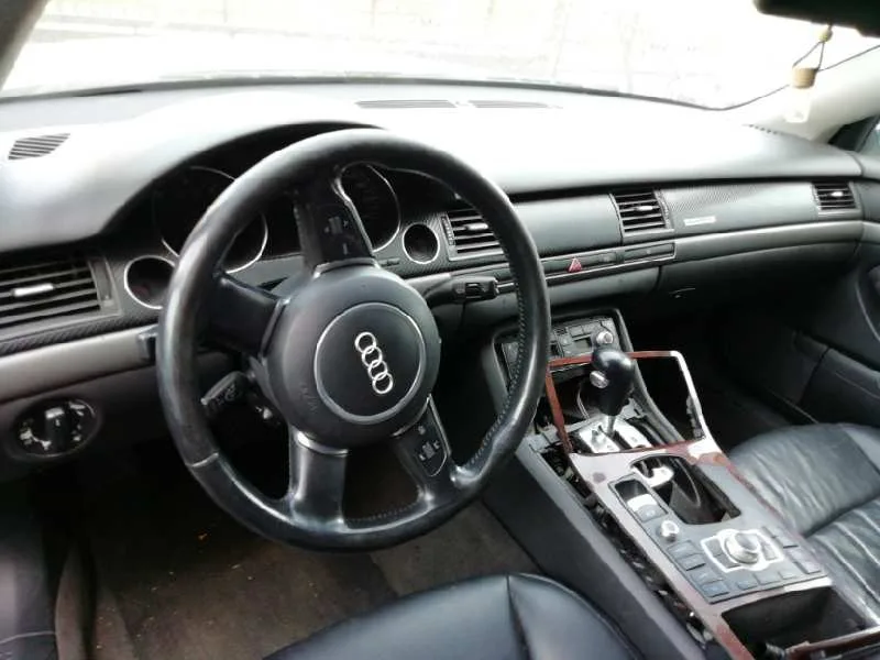 Kit Airbag para Audi A8 (4E2)