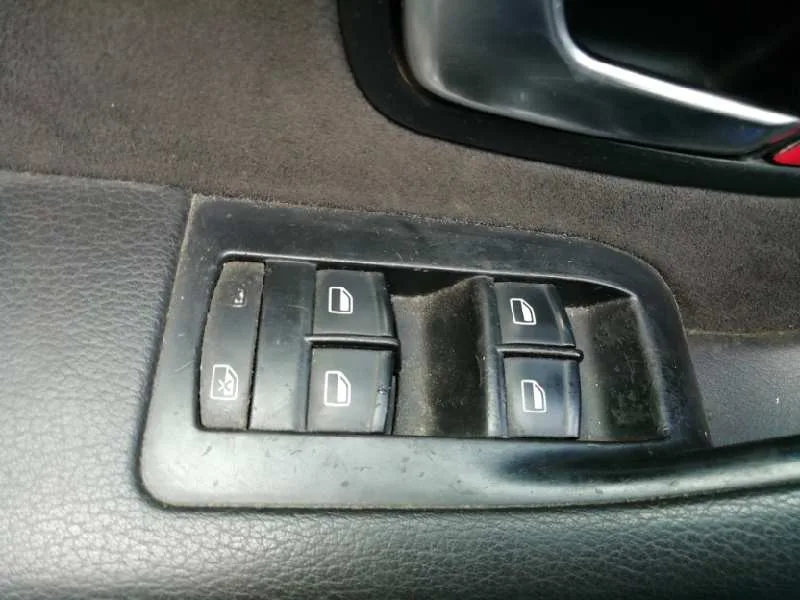 Mando Elevalunas Delantero Izquierdo para Audi A8 (4E2)
