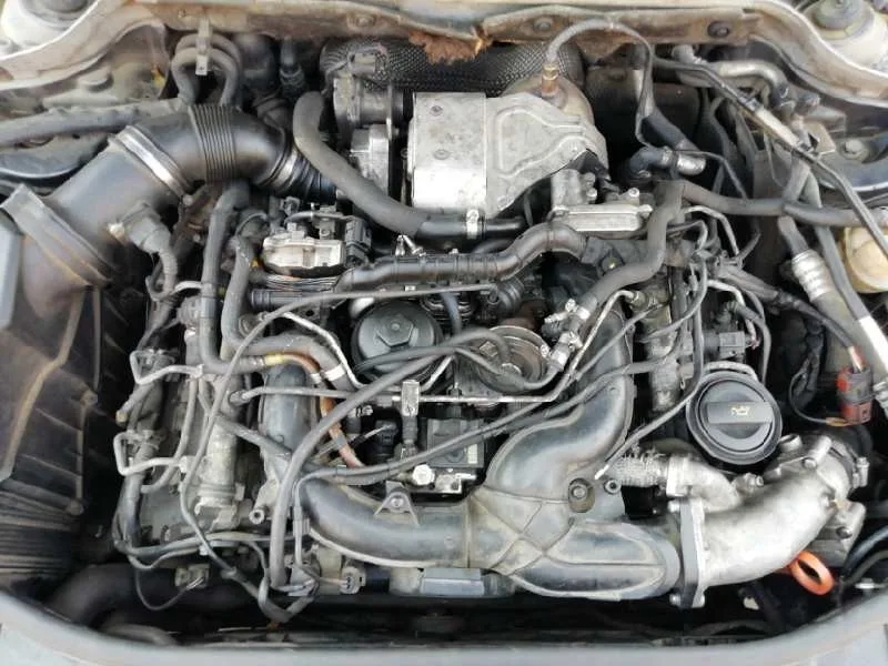 Despiece Motor para Audi A8 (4E2)