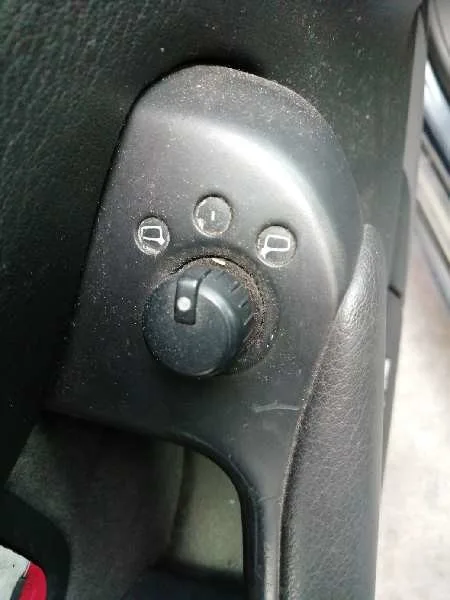 Retrovisor Izquierdo para Audi A8 (4E2)