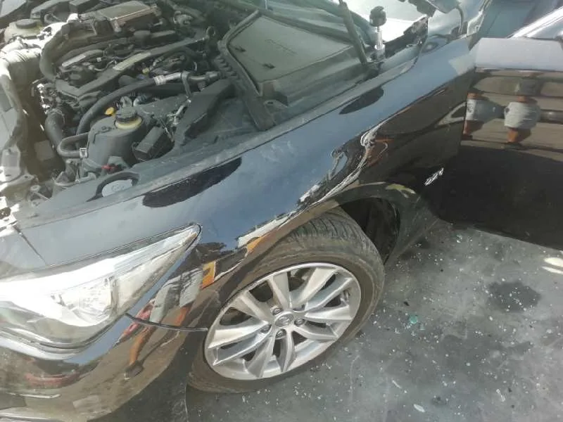 Aleta Delantera Izquierda para Infiniti Q50