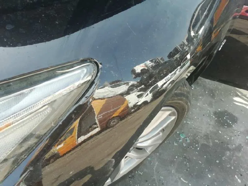 Aleta Delantera Izquierda para Infiniti Q50