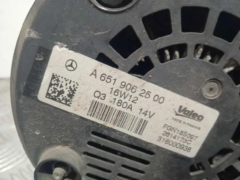 Alternador para Infiniti Q50