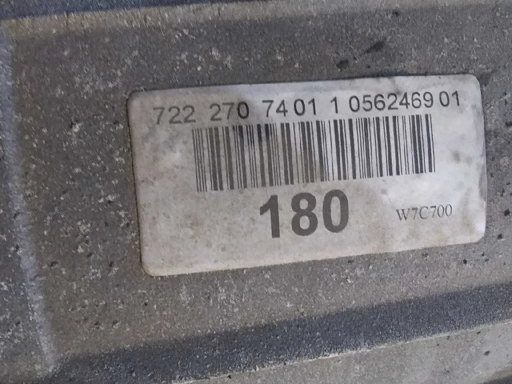 Caja Cambios para Infiniti Q50