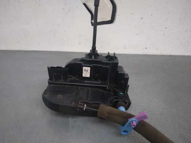 Cerradura Puerta Delantera Izquierda para Infiniti Q50