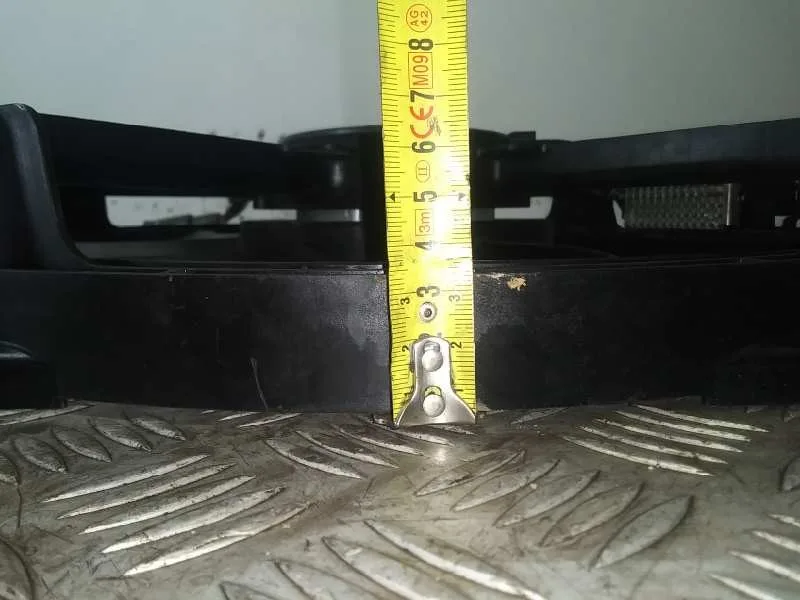 Electroventilador para Infiniti Q50
