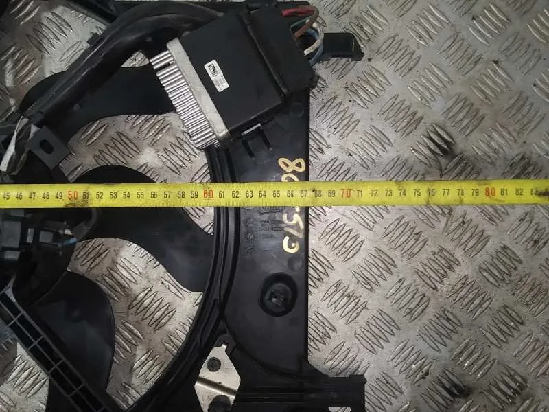 Electroventilador para Infiniti Q50