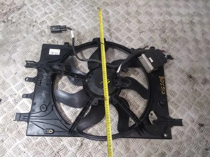 Electroventilador para Infiniti Q50