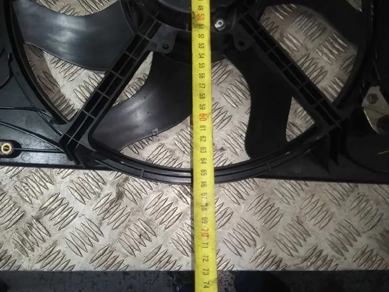 Electroventilador para Infiniti Q50
