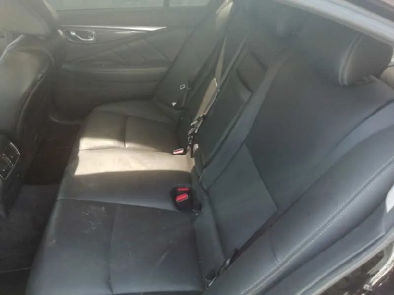 Juego Asientos Completo para Infiniti Q50