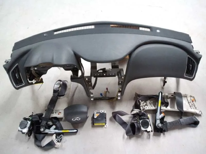 Kit Airbag para Infiniti Q50