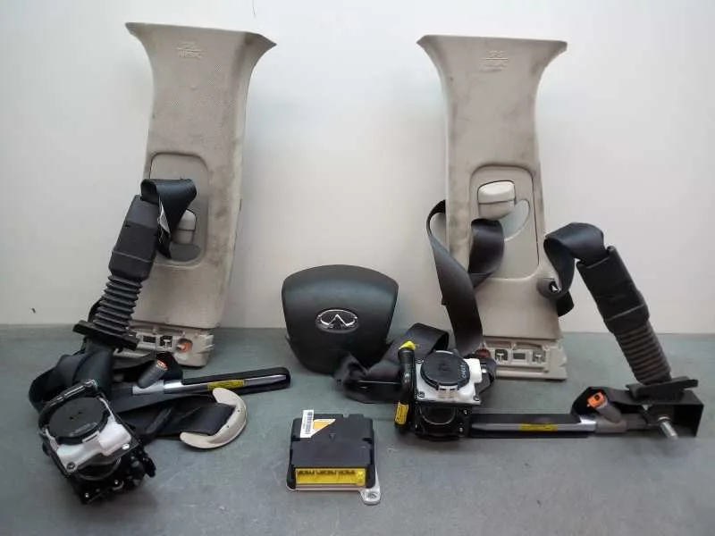 Kit Airbag para Infiniti Q50