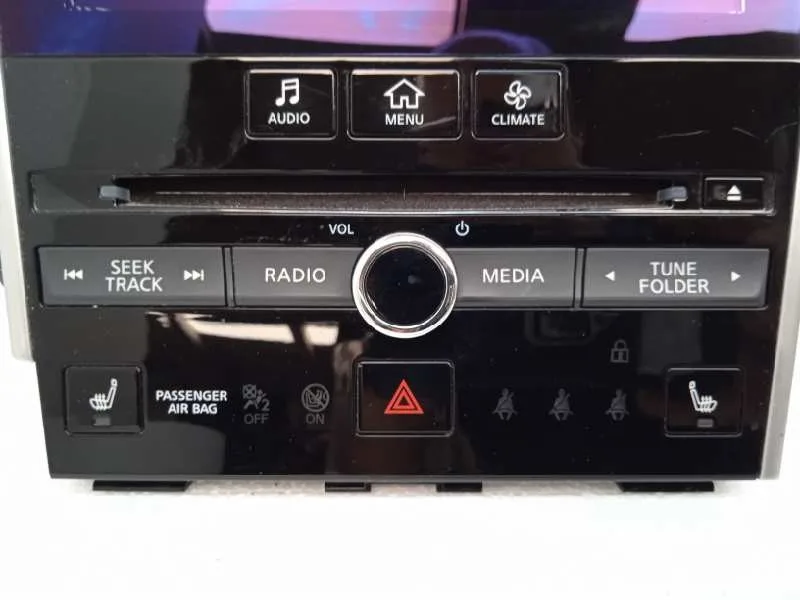 Mando Climatizador para Infiniti Q50