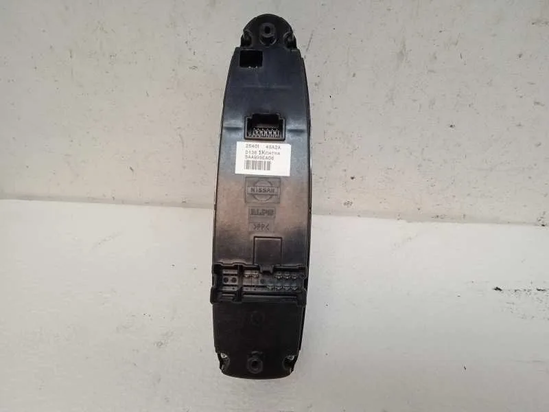 Mando Elevalunas Delantero Izquierdo para Infiniti Q50