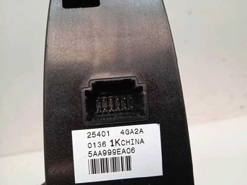 Mando Elevalunas Delantero Izquierdo para Infiniti Q50