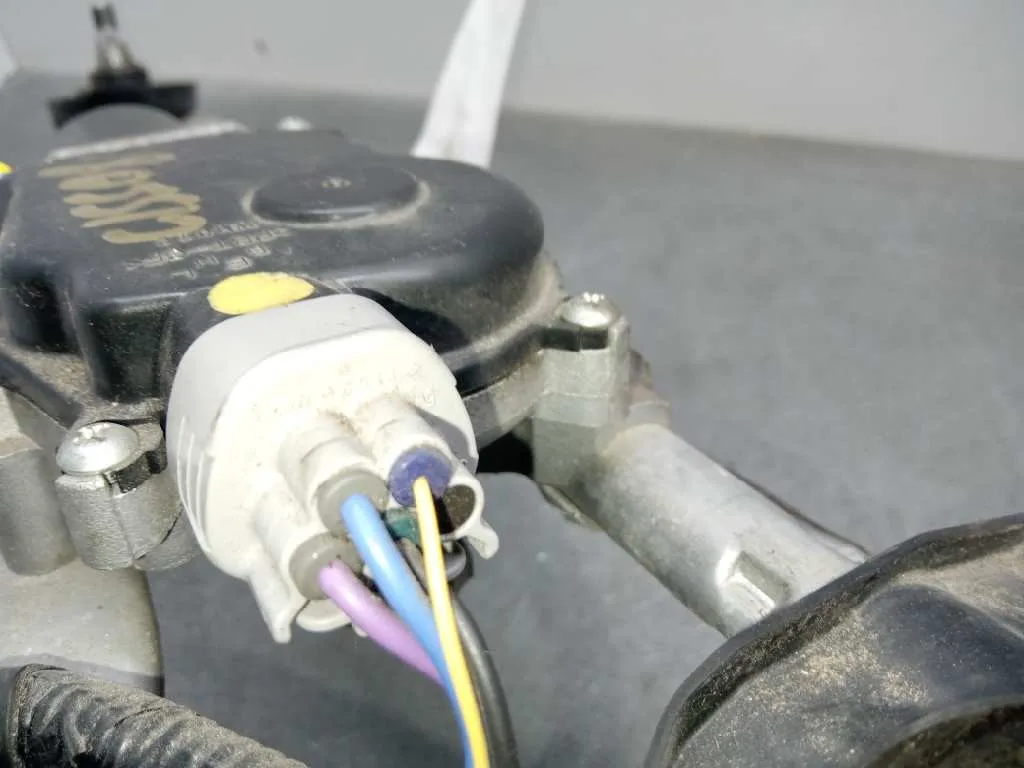 Motor Limpia Delantero para Infiniti Q50