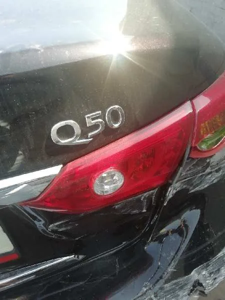 Piloto Trasero Derecho Interior para Infiniti Q50