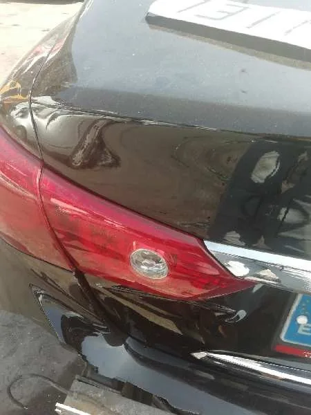 Piloto Trasero Izquierdo Interior para Infiniti Q50