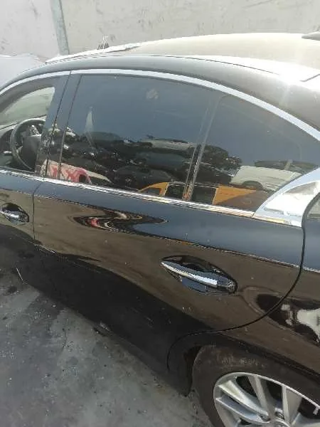 Puerta Trasera Izquierda para Infiniti Q50