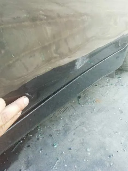 Puerta Trasera Izquierda para Infiniti Q50