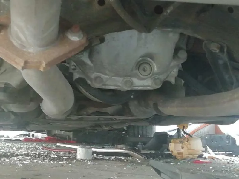 Diferencial Trasero para Infiniti Q50