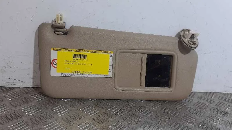 Parasol Derecho para Toyota Rav 4 (A3)