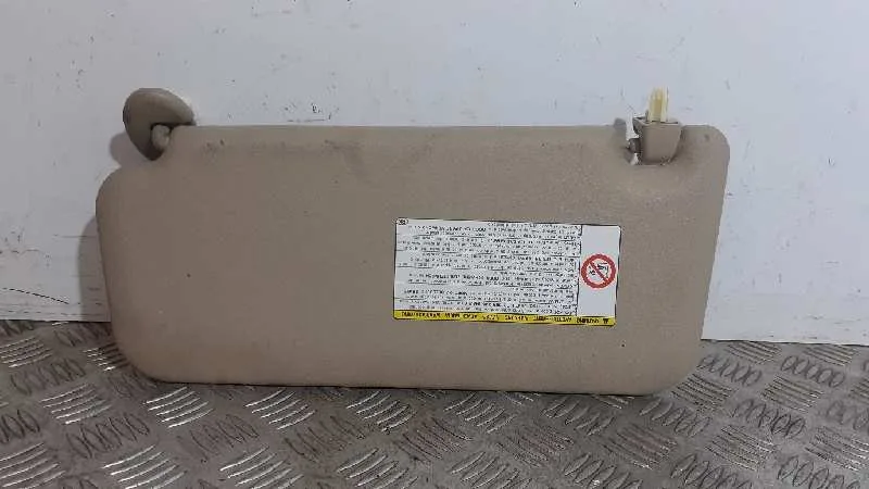 Parasol Derecho para Toyota Rav 4 (A3)