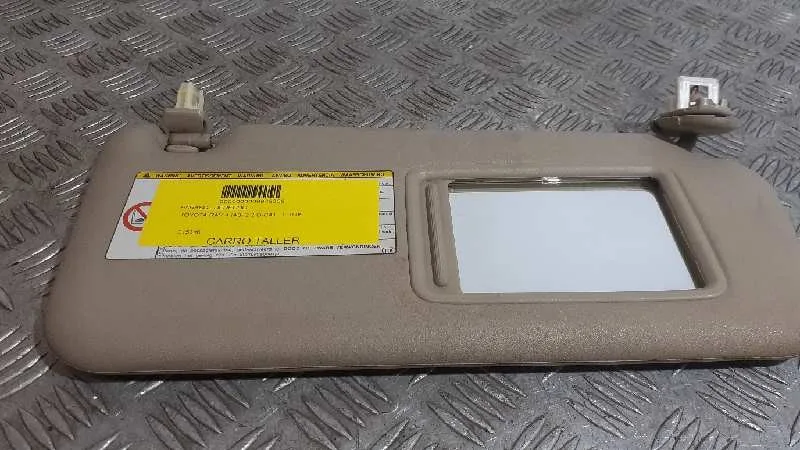 Parasol Derecho para Toyota Rav 4 (A3)